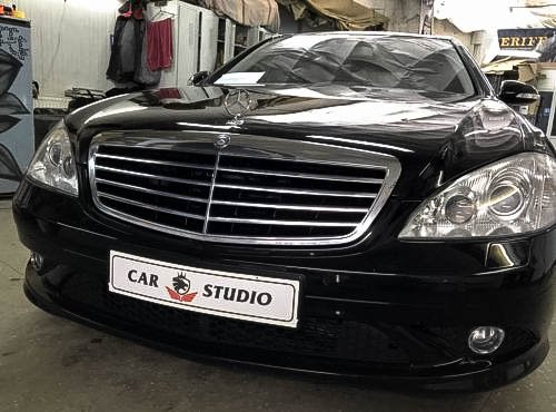 MERCEDES s500